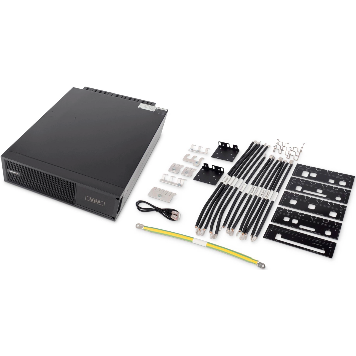 Переключатель питания Ippon Innova Unity RT 3-3 MBP - 1445990 - фото 8