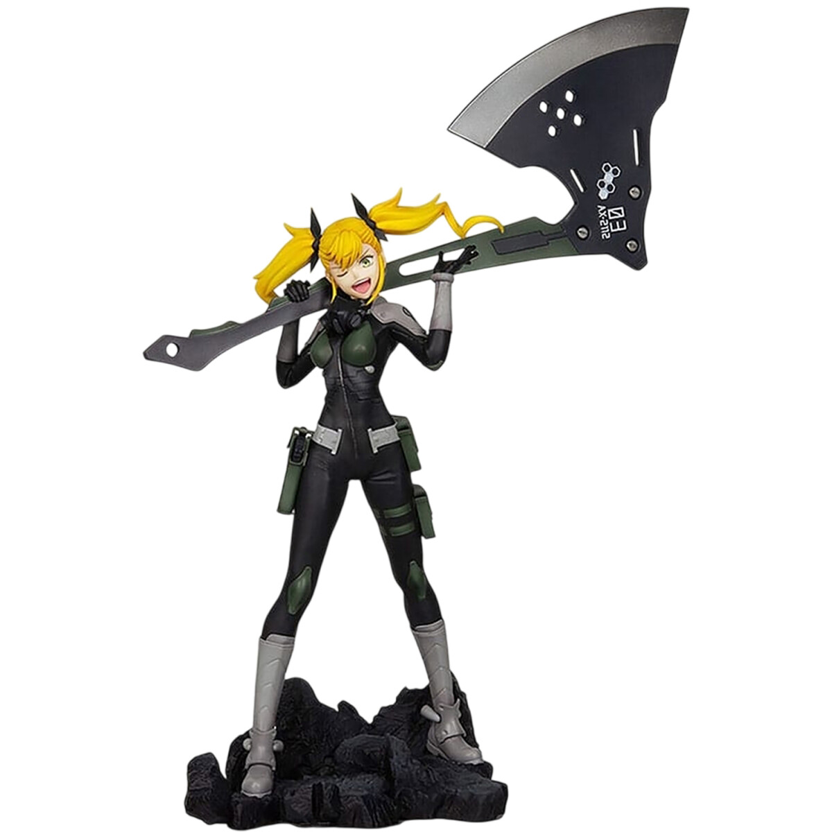 Фигурка Good Smile Company SEGA Kaiju №8 Kikoru Shinomiya