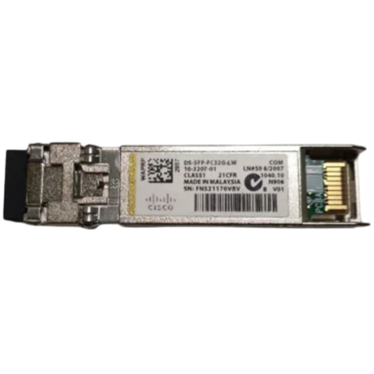 Трансивер Cisco DS-SFP-FC32G-LW