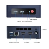 Неттоп Beelink Mini S Navy Blue (N5095/8G/128G/NoOS) (MINIS/N5095/8G/128G/NoOS)