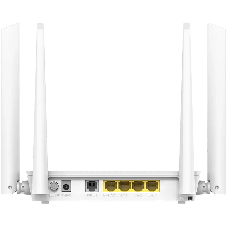 Wi-Fi маршрутизатор (роутер) Cudy GP3000V - фото 2