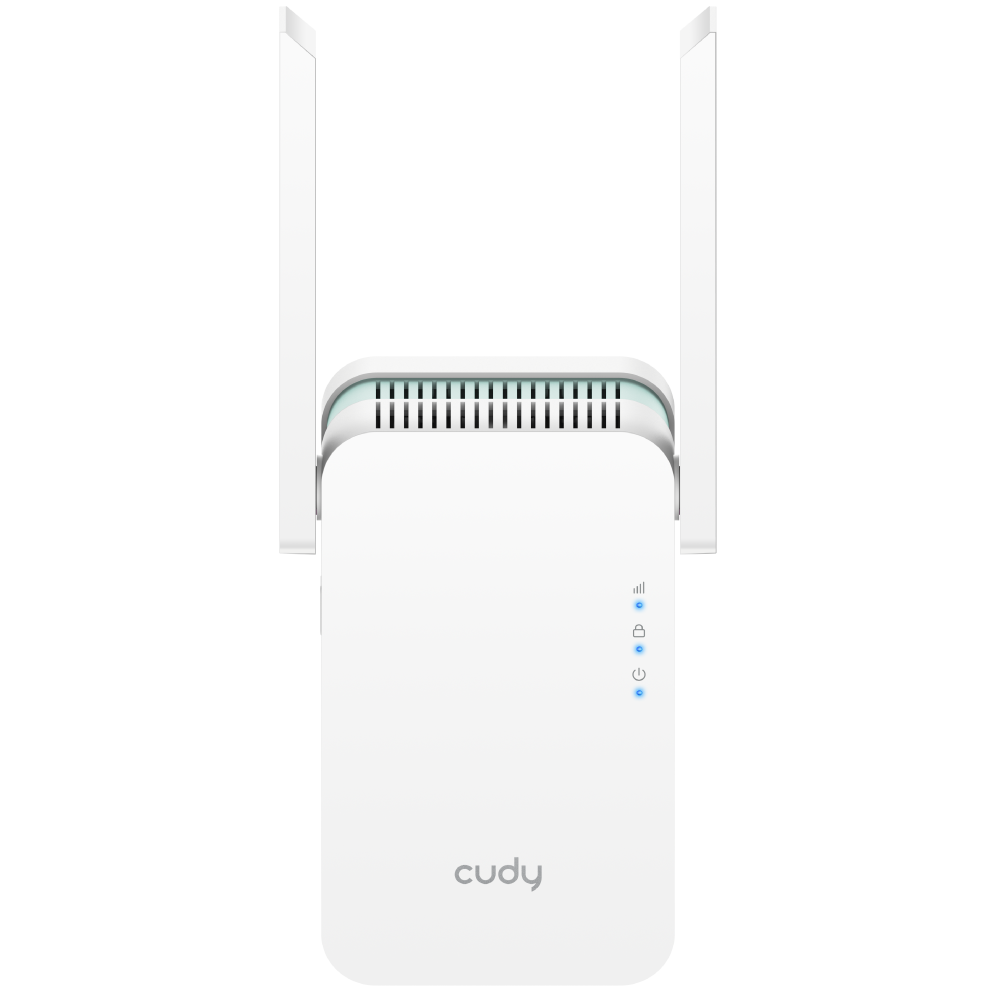 Wi-Fi усилитель (репитер) Cudy RE1500