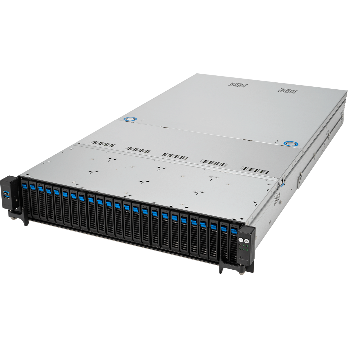 Серверная платформа ASUS RS521A-E12-RS24U (90SF03X1-M000R0)