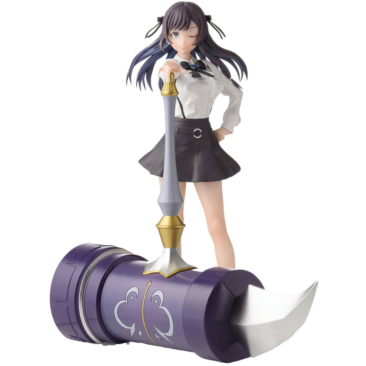 Фигурка Good Smile Company SEGA I May Be a Guild Receptionist Alina Clover