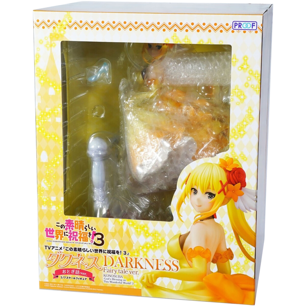 Фигурка Good Smile Company Kono subarashii sekai ni shukufuku wo! Darkness - 21183 - фото 2