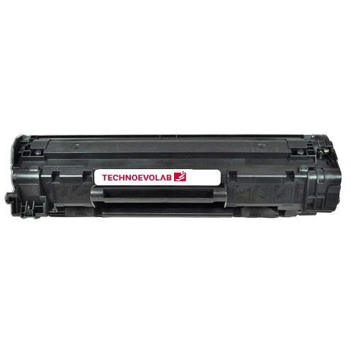 Картридж Technoevolab TK0023 Black