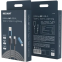 Кабель USB/USB Type-C - USB Type-C/Lightning, 1м, Rexant 18-7094 - фото 2