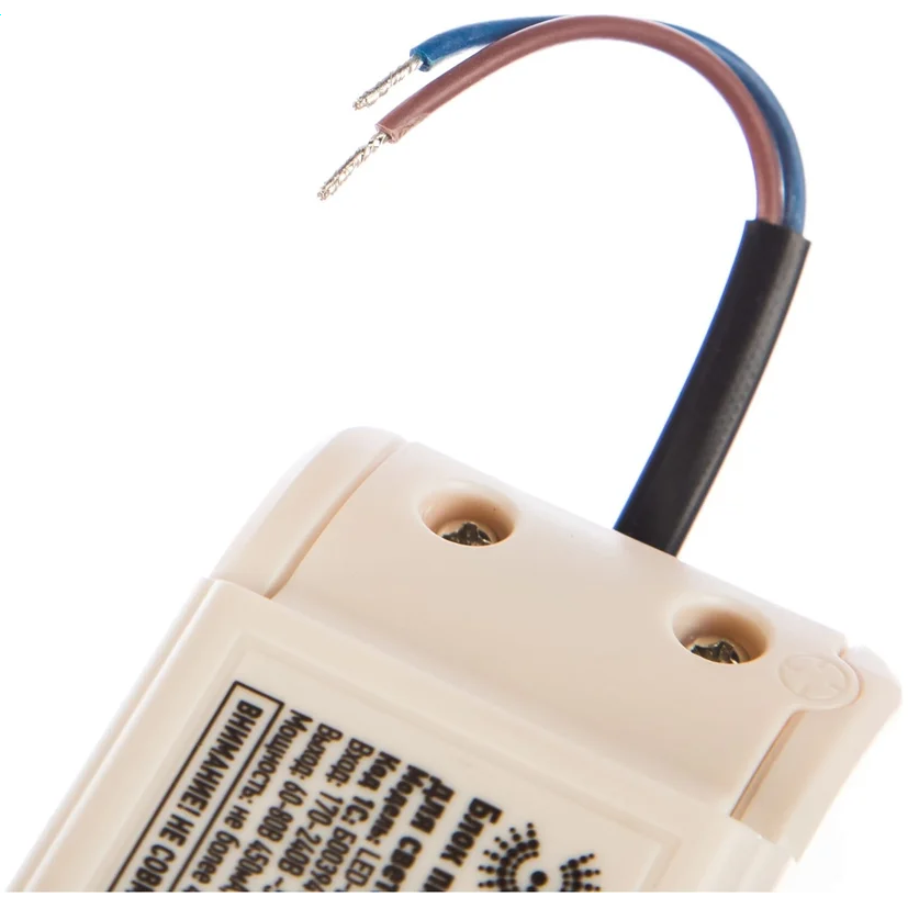 Драйвер для светодиодной ленты ЭРА LED-LP-5/6 0.98X - Б0039417 - фото 4