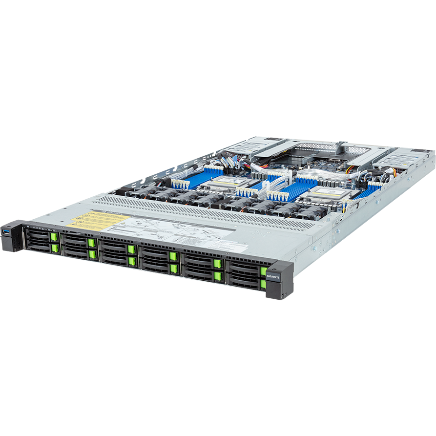 Серверная платформа Gigabyte R183-Z94-AAV1 (Rev. 3.x)