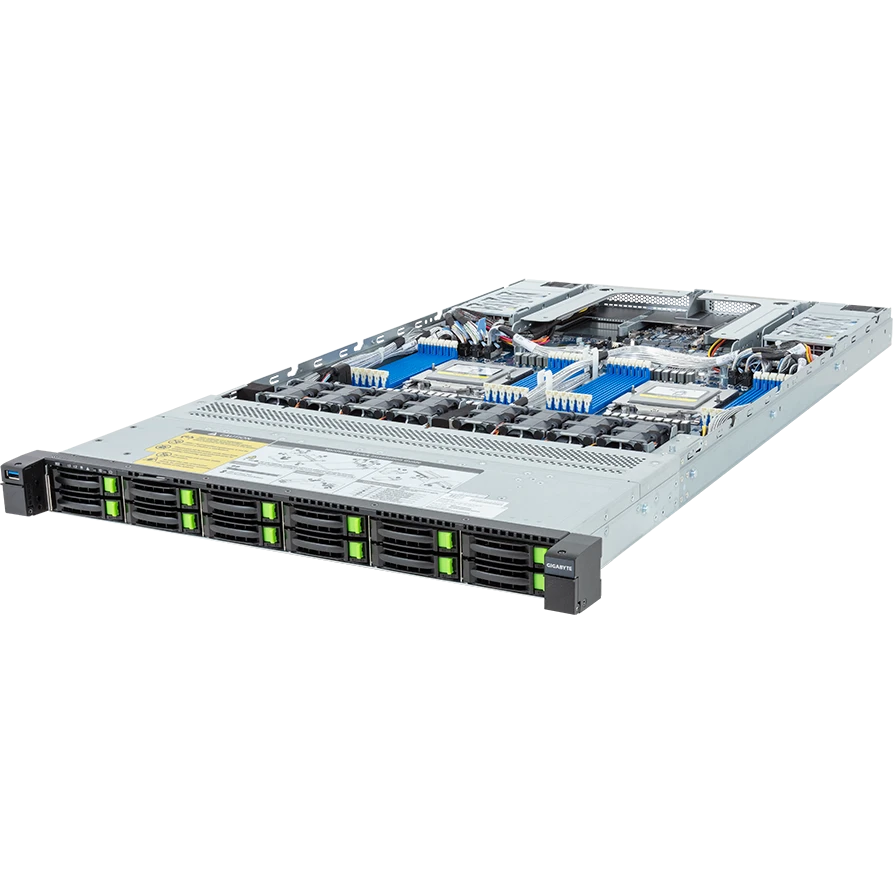 Серверная платформа Gigabyte R183-Z94-AAV1 (Rev. 3.x) - R183-Z94-AAV1/ACV1