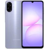 Смартфон Samsung Galaxy A07 4G 4/128Gb Light Violet (SM-A075F/DS) (SM-A075FLVG(MEA,CAU))