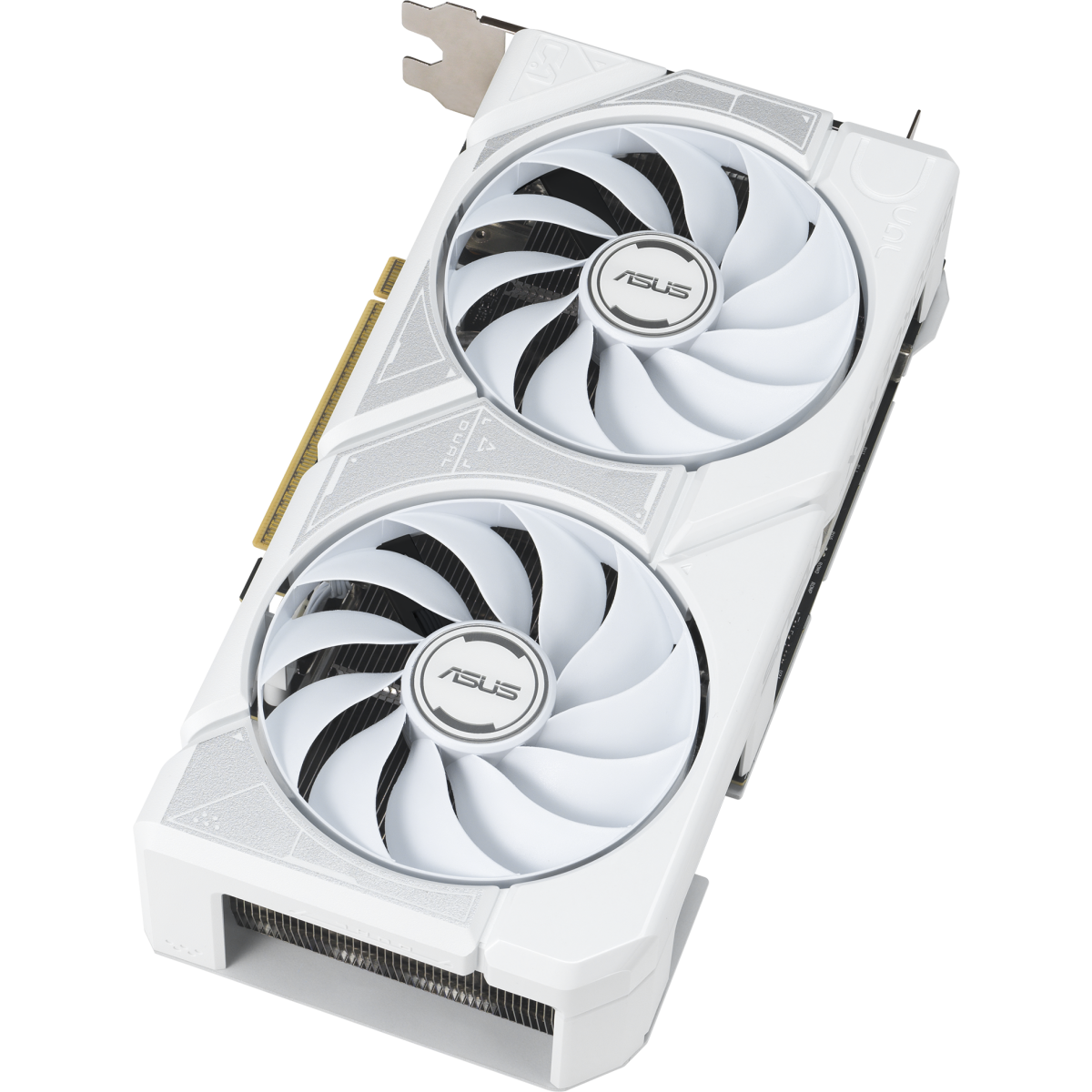 Видеокарта NVIDIA GeForce RTX 5060 Ti ASUS Dual White OC 8Gb (DUAL-RTX5060TI-O8G-WHITE) - фото 5