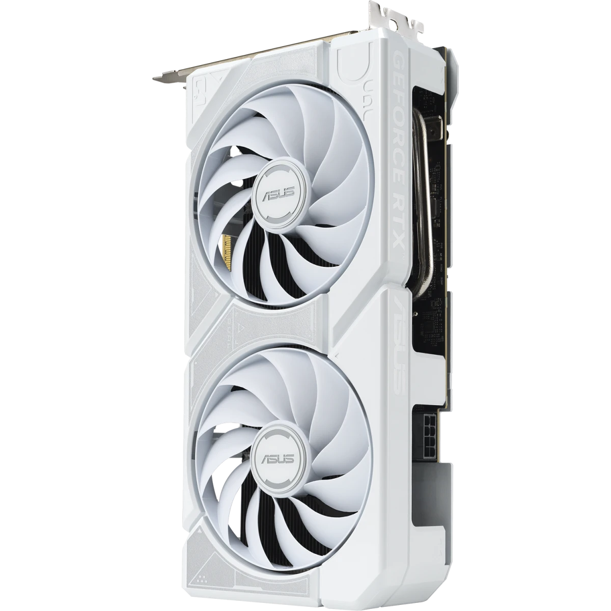 Видеокарта NVIDIA GeForce RTX 5060 Ti ASUS Dual White OC 8Gb (DUAL-RTX5060TI-O8G-WHITE) - фото 7