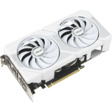 Видеокарта NVIDIA GeForce RTX 5060 Ti ASUS Dual White OC 16Gb (DUAL-RTX5060TI-O16G-WHITE)