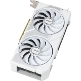 Видеокарта NVIDIA GeForce RTX 5060 Ti ASUS Dual White OC 16Gb (DUAL-RTX5060TI-O16G-WHITE)