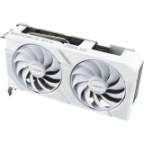 Видеокарта NVIDIA GeForce RTX 5060 Ti ASUS Dual White OC 16Gb (DUAL-RTX5060TI-O16G-WHITE)