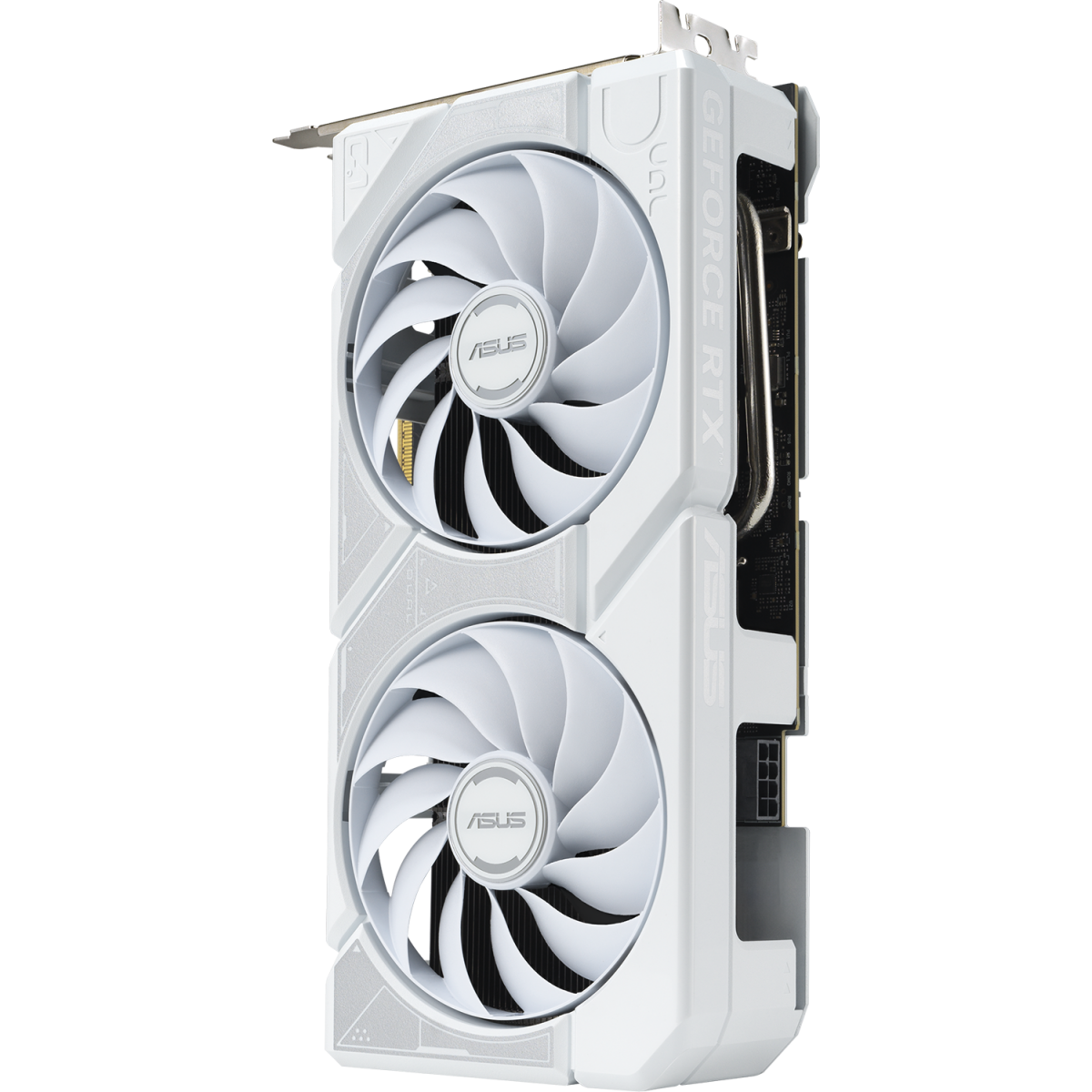 Видеокарта NVIDIA GeForce RTX 5060 Ti ASUS Dual White OC 16Gb (DUAL-RTX5060TI-O16G-WHITE) - фото 7