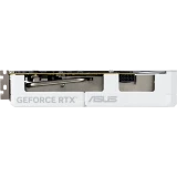 Видеокарта NVIDIA GeForce RTX 5060 Ti ASUS Dual White OC 16Gb (DUAL-RTX5060TI-O16G-WHITE)