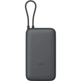 Внешний аккумулятор Xiaomi Power Bank 20000mAh GL Dark Grey (BHR9740GL)