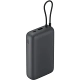 Внешний аккумулятор Xiaomi Power Bank 20000mAh GL Dark Grey (BHR9740GL)