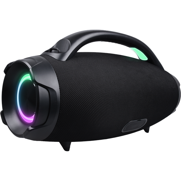 Портативная акустика УРАЛ ТТ М6+ Black - фото 3