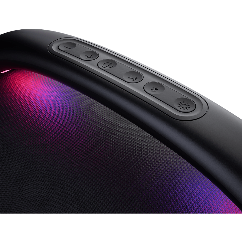 Портативная акустика УРАЛ ТТ М6+ Black - фото 9