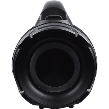 Портативная акустика УРАЛ ТТ М6+ КАРАОКЕ Black - фото 5