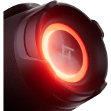 Портативная акустика УРАЛ ТТ М6+ КАРАОКЕ Black