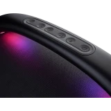 Портативная акустика УРАЛ ТТ М6+ КАРАОКЕ Black