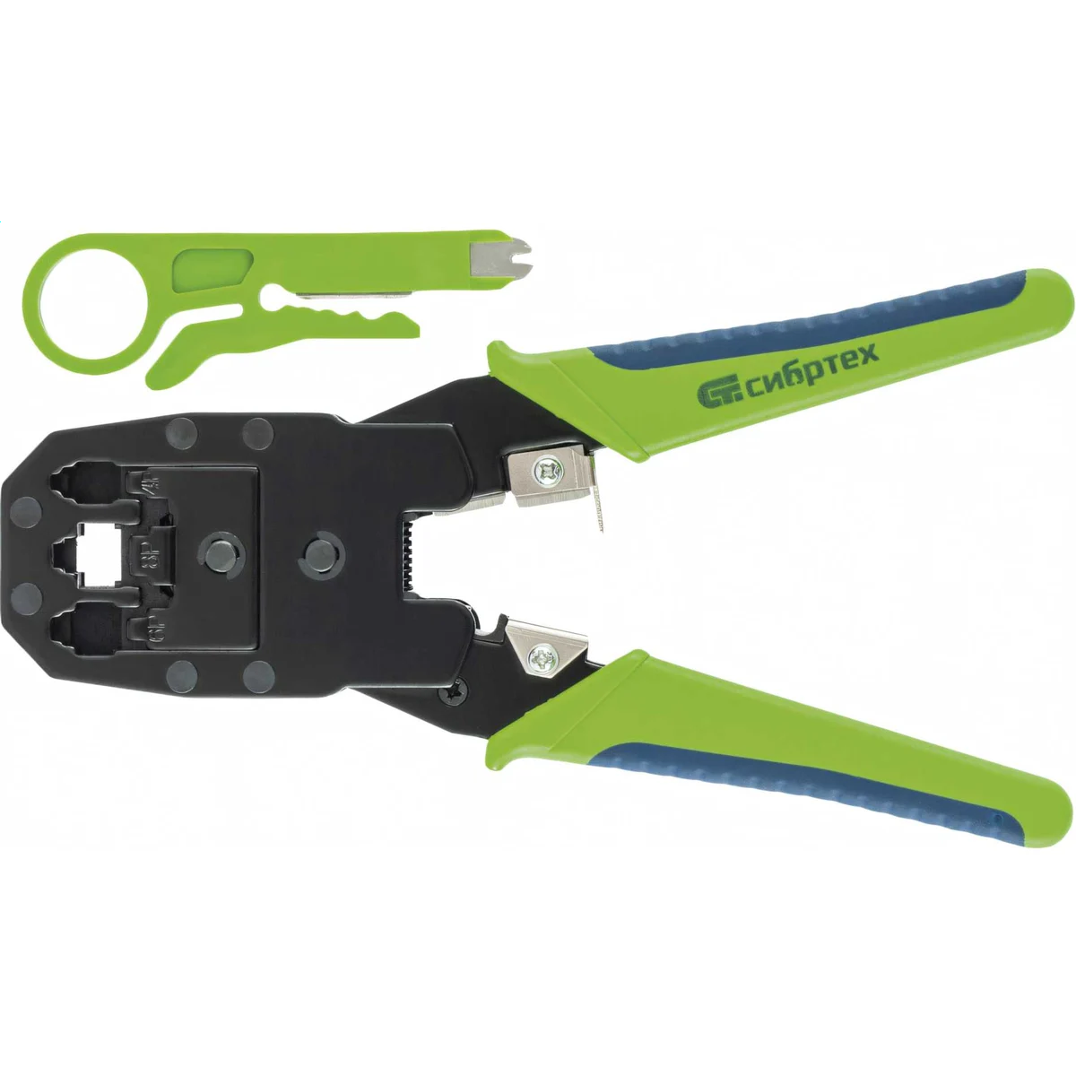 Инструмент обжимной Сибртех 17733 - фото 4