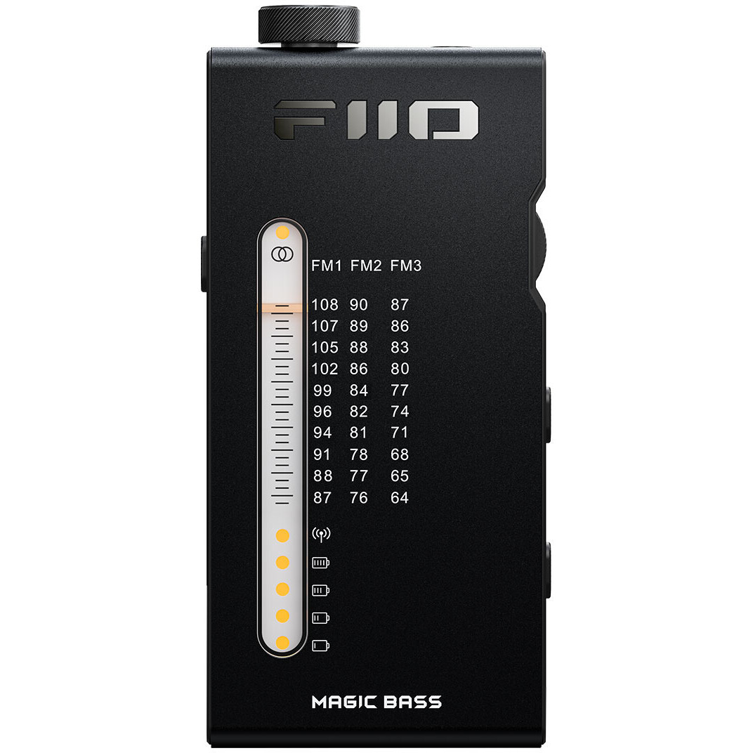 Радиоприёмник FIIO RR11 Black