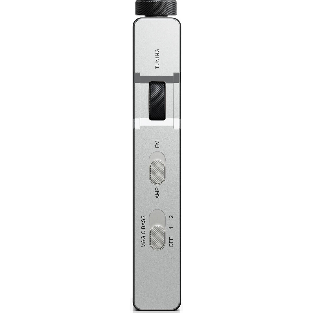 Радиоприёмник FIIO RR11 Black - фото 2