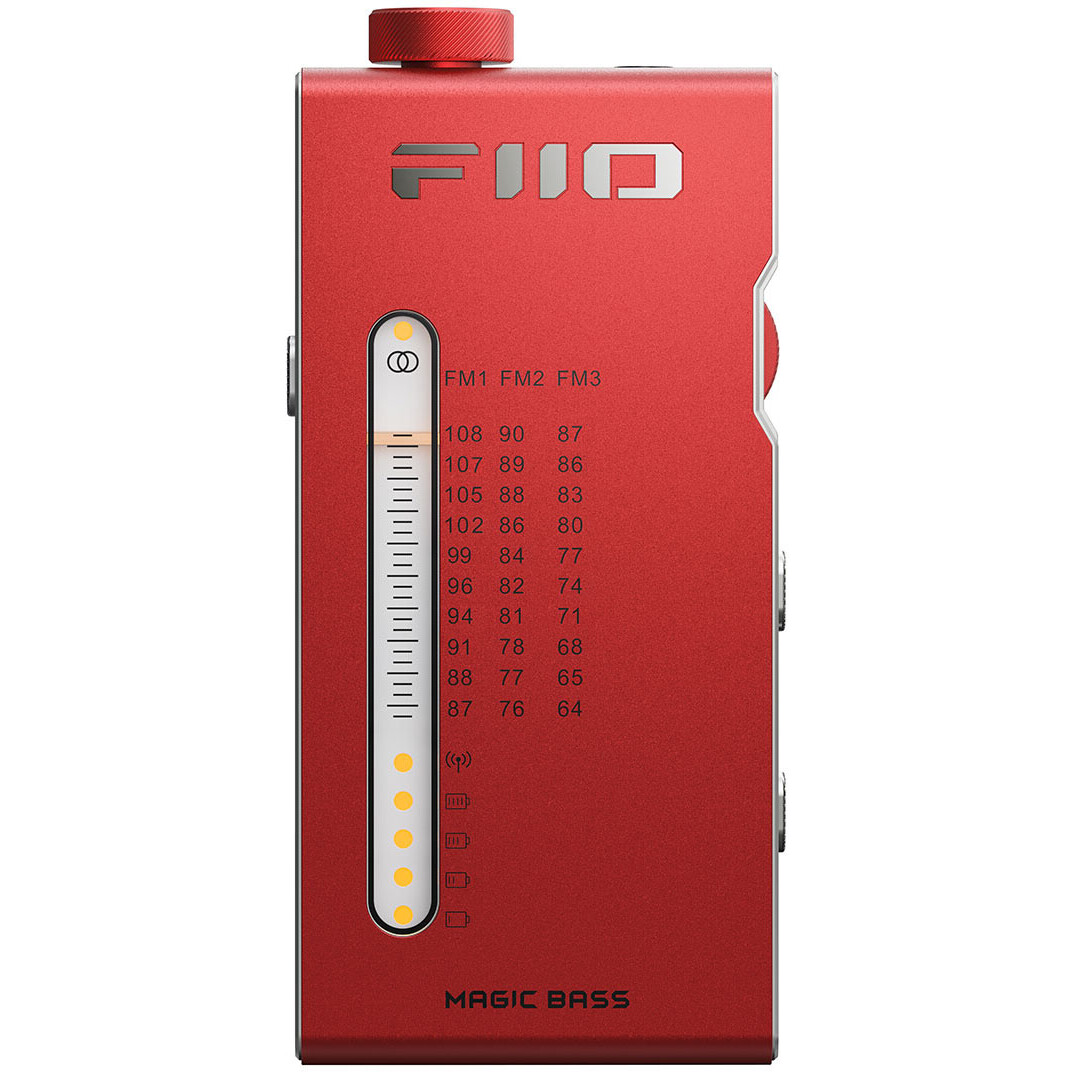 Радиоприёмник FIIO RR11 Red