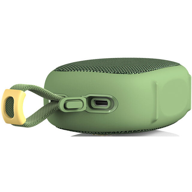 Портативная акустика FiiO SNOWSKY Anywhere Olive Green - фото 4