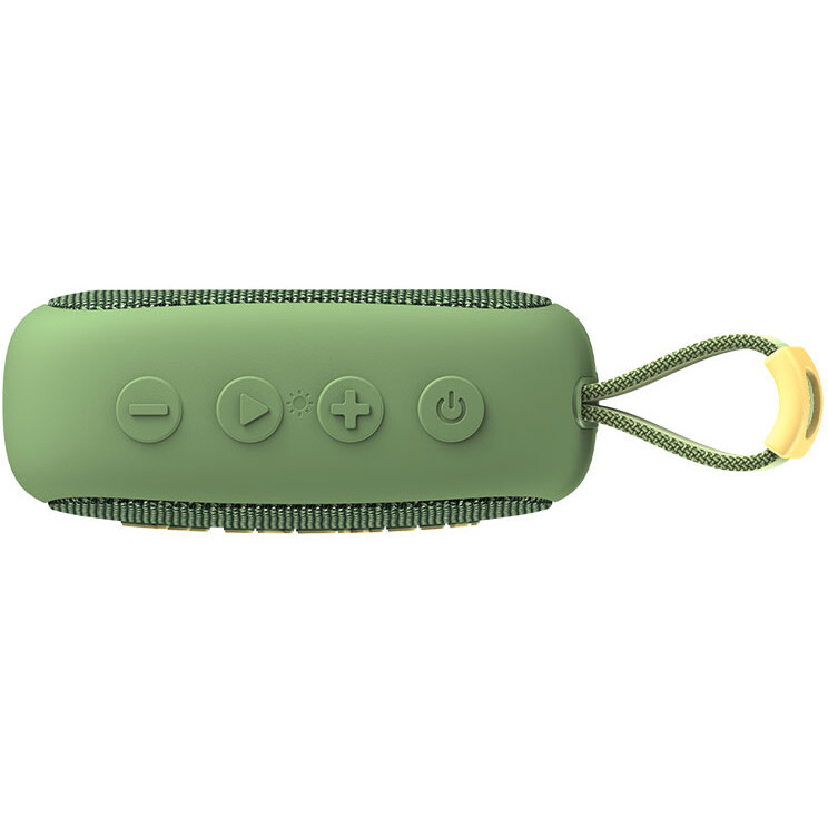 Портативная акустика FiiO SNOWSKY Anywhere Olive Green - фото 5