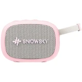 Портативная акустика FiiO SNOWSKY Anywhere Pink