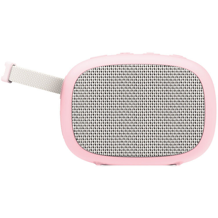 Портативная акустика FiiO SNOWSKY Anywhere Pink - фото 2