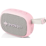 Портативная акустика FiiO SNOWSKY Anywhere Pink