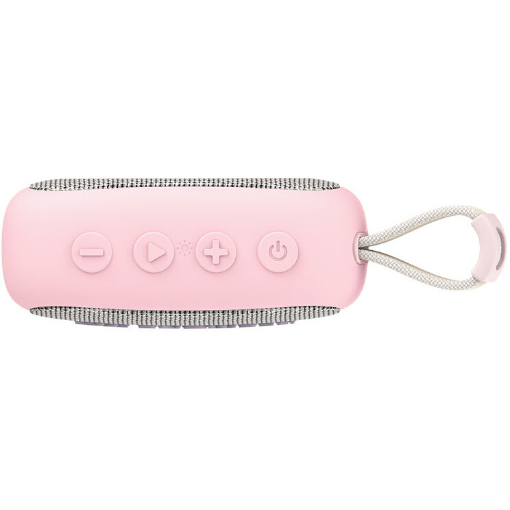 Портативная акустика FiiO SNOWSKY Anywhere Pink - фото 5