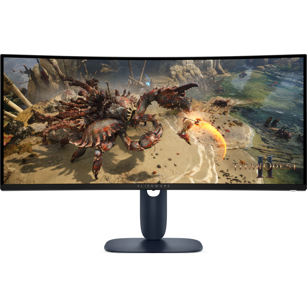 Монитор Dell 34" AW3425DWM Alienware