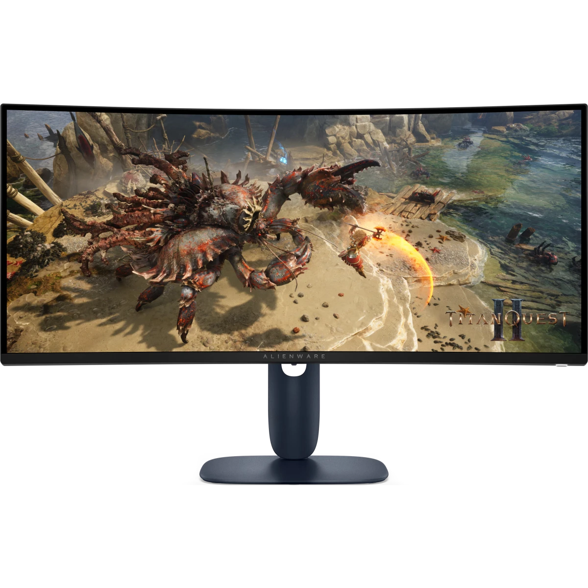Монитор Dell 34" AW3425DWM Alienware