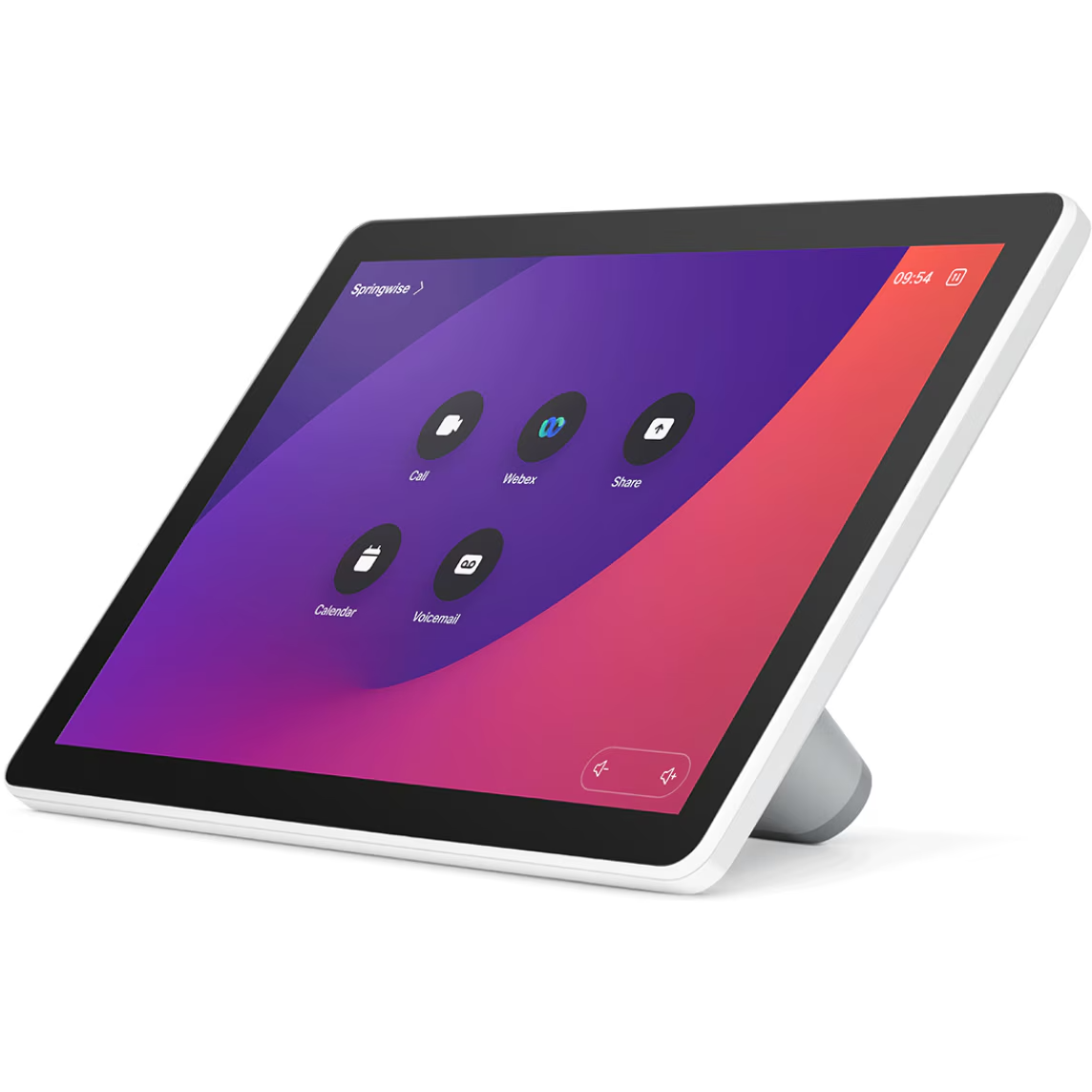 Панель управления Cisco Room Navigator TS First Light White - CS-T10-TS-L-K9=