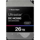Жёсткий диск 26Tb SATA-III WD Ultrastar DC HC590 (0F65762) (WUH722626ALE604)