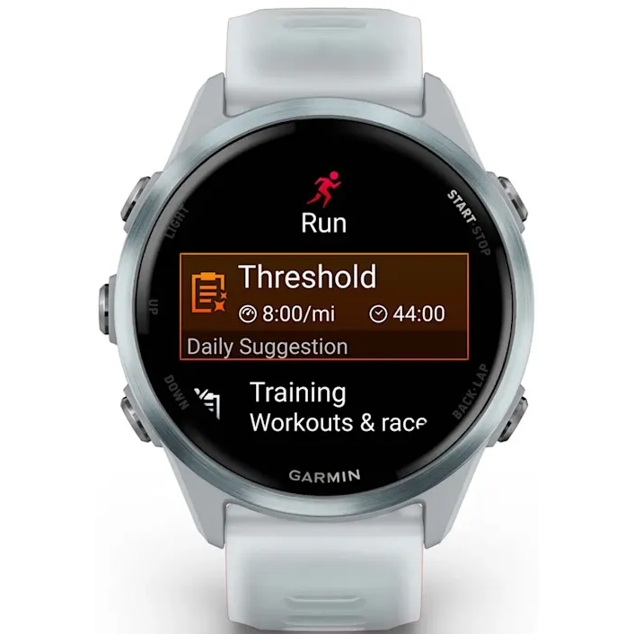 Умные часы Garmin Forerunner 570 42mm Cloud Blue - 010-02970-01 - фото 3