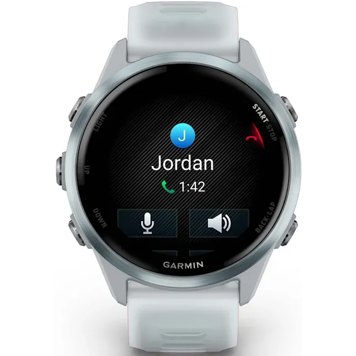 Умные часы Garmin Forerunner 570 42mm Cloud Blue - 010-02970-01 - фото 4