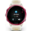 Умные часы Garmin Forerunner 570 42mm Raspberry with Translucent Bone/Mango Band - 010-02970-02 - фото 4