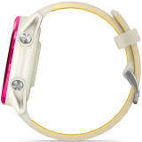 Умные часы Garmin Forerunner 570 42mm Raspberry with Translucent Bone/Mango Band (010-02970-02)