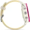 Умные часы Garmin Forerunner 570 42mm Raspberry with Translucent Bone/Mango Band - 010-02970-02 - фото 7