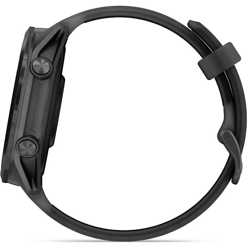 Умные часы Garmin Forerunner 570 47mm Slate Gray with Translucent Black/Black Band - 010-02971-00 - фото 7