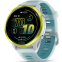 Умные часы Garmin Forerunner 570 47mm Amp Yellow with Translucent Whitestone/Turquoise Band - 010-02971-01